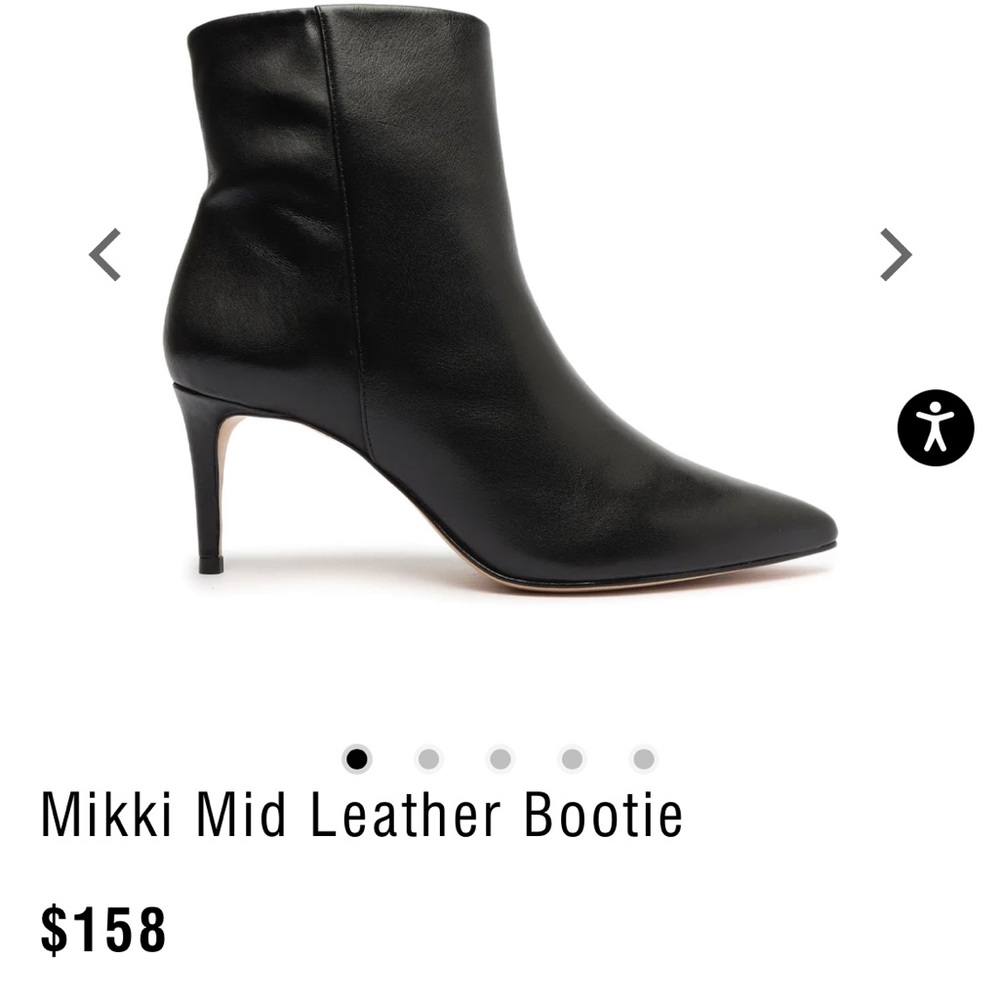 Schutz Mikki boot